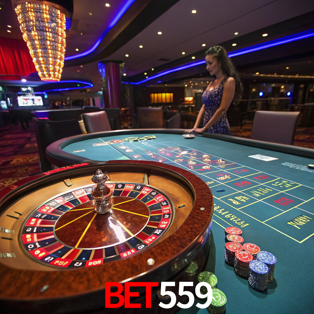 Apostas e Emoções: O Mundo Empolgante do bet559