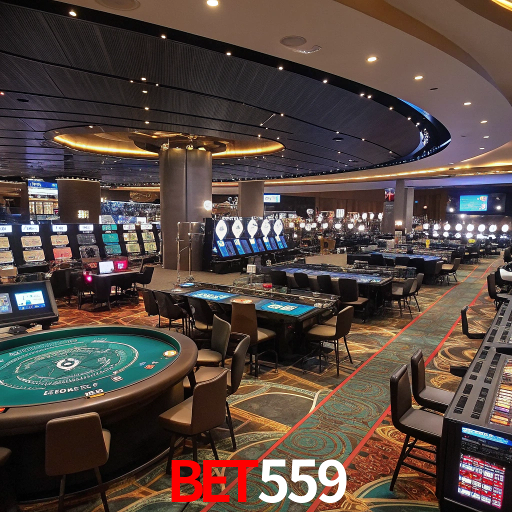 Apostas e Emoções: O Mundo Empolgante do bet559