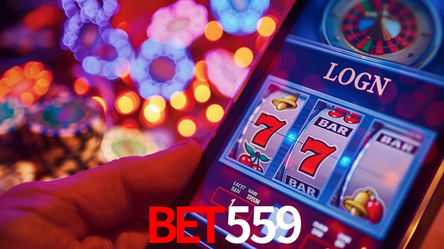 A Experiência Vibrante do Login no bet559