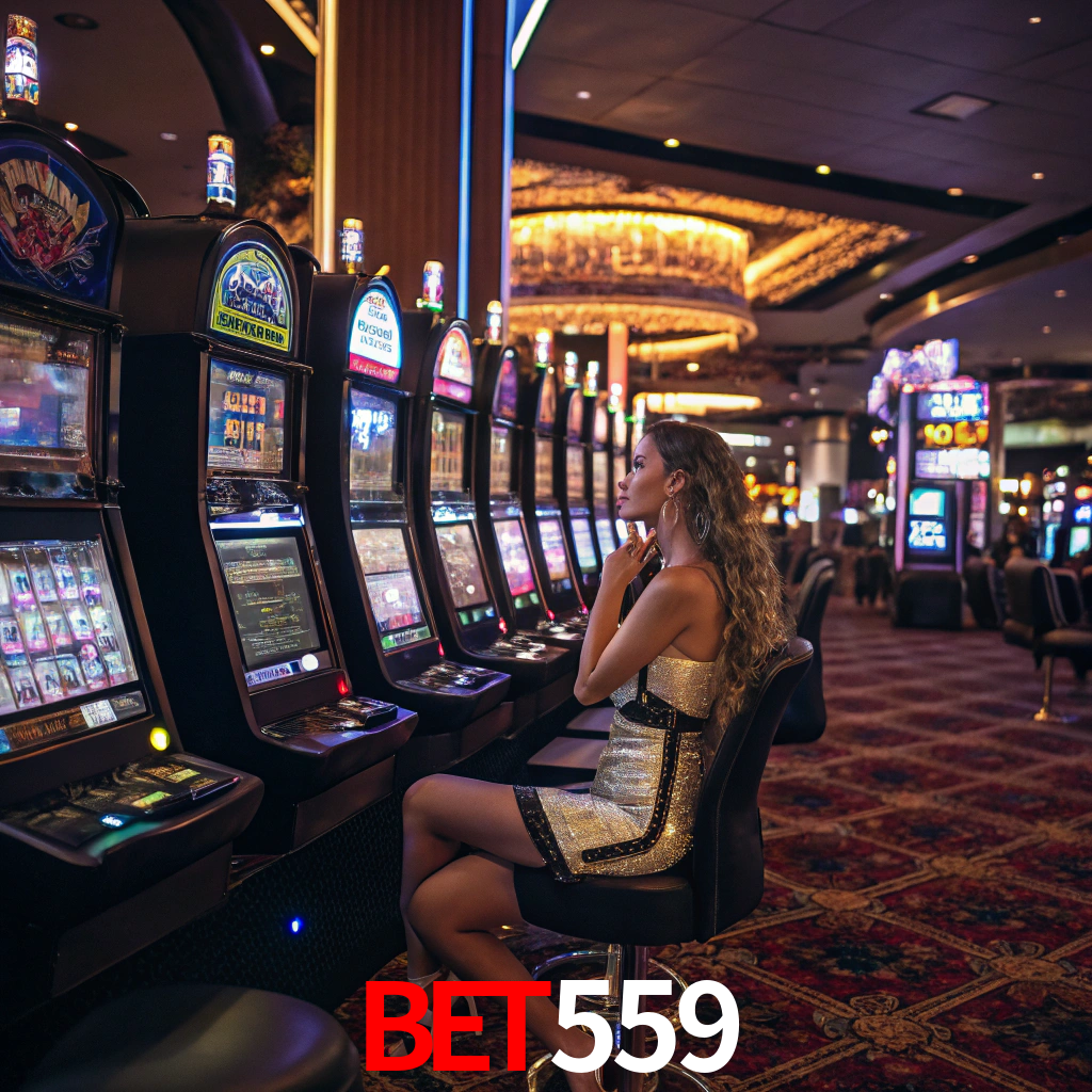 Os Encantos das Slots no bet559: Diversão em Cada Giro