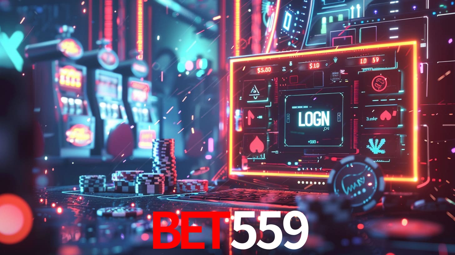 A Experiência Vibrante do Login no bet559
