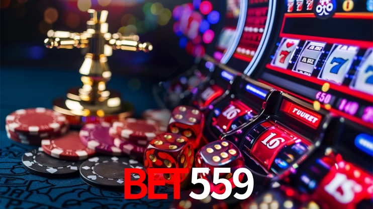 Os Encantos das Slots no bet559: Diversão em Cada Giro