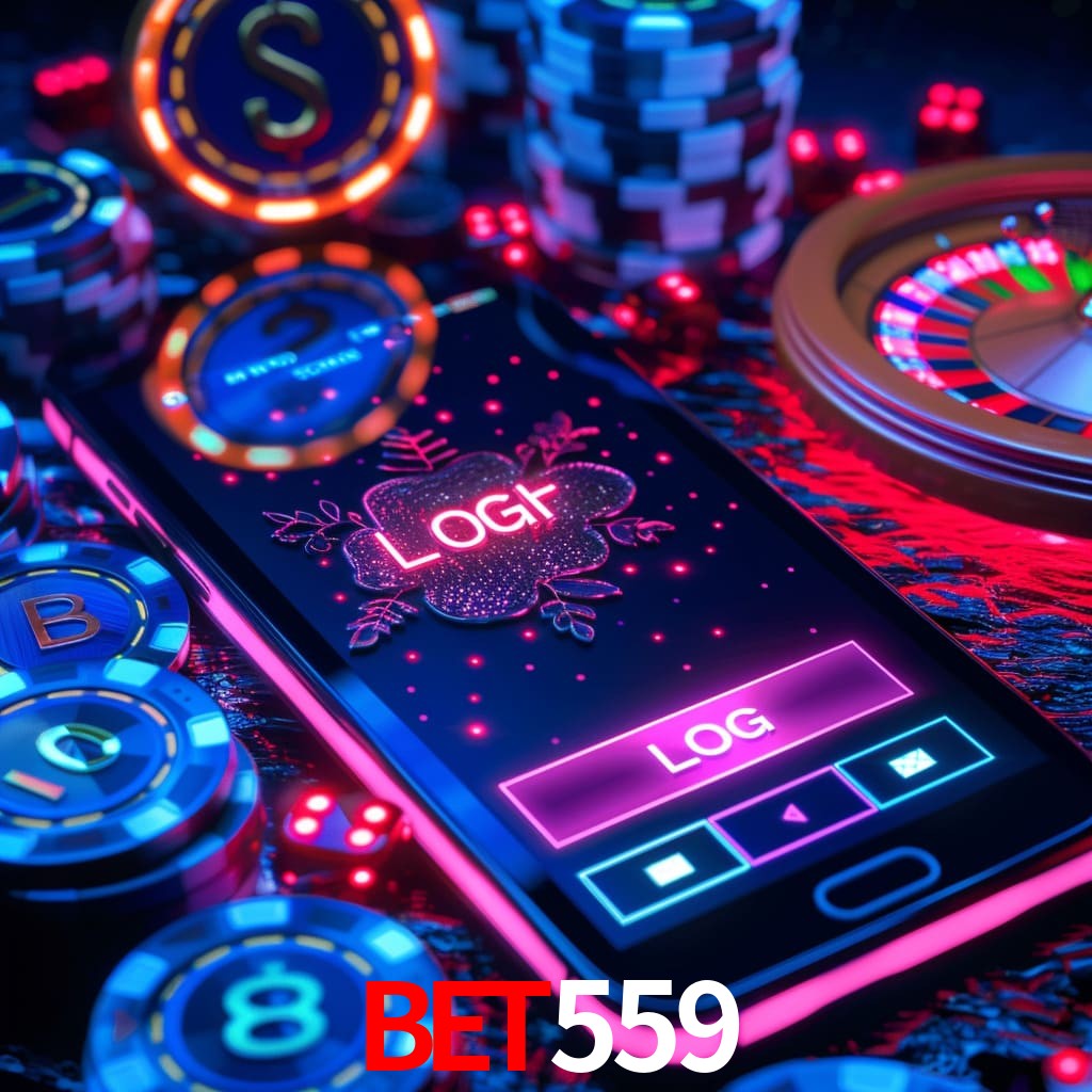 A Experiência Vibrante do Login no bet559